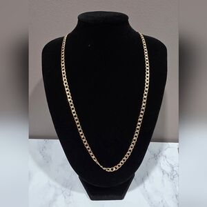 Gold 20"in Necklace
